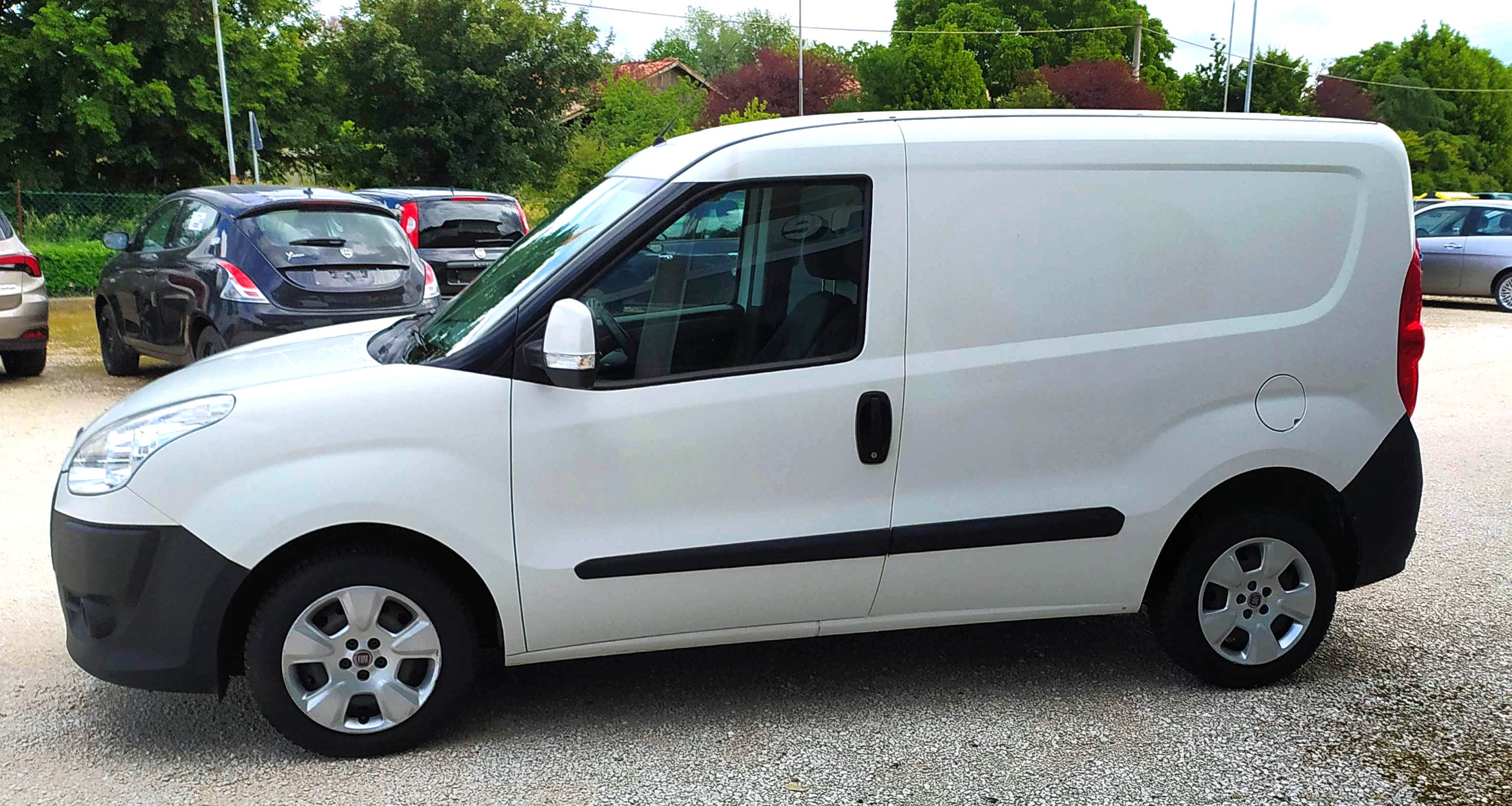 Fiat DOBLO CARGO 1.3 MJET 16V SX 90CV Officine Giusto