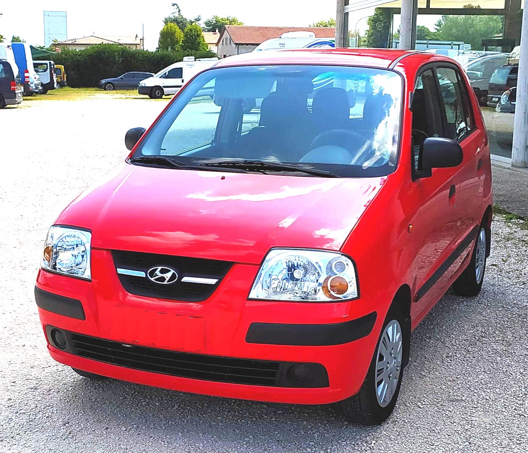 Hyundai Atos Prime 1.1 B.Z. Officine Giusto